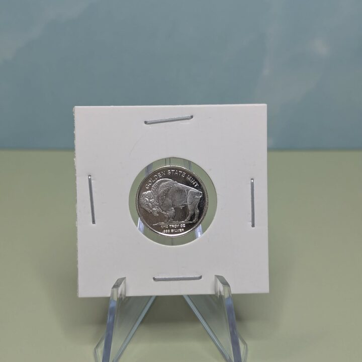 1/10oz Buffalo