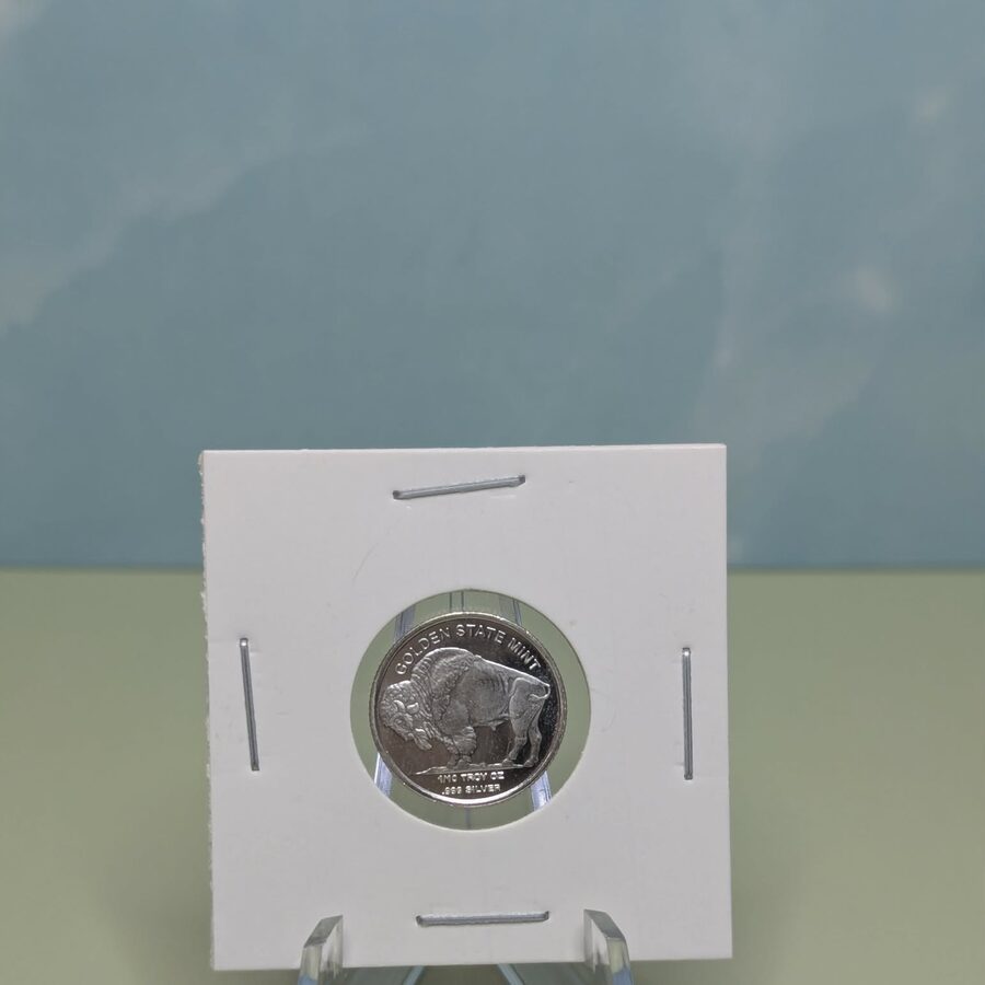1/10oz Buffalo