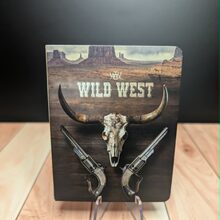 Wild West front view