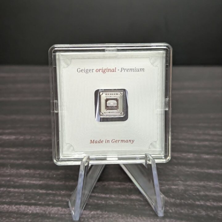 1g Geiger