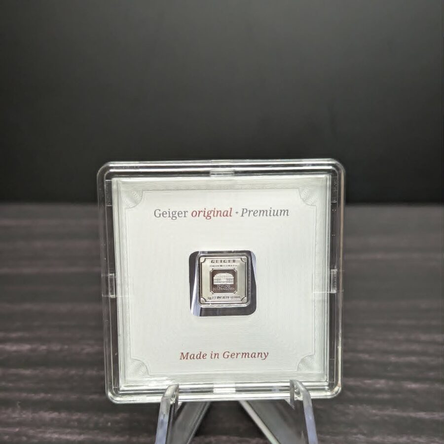 1g Geiger