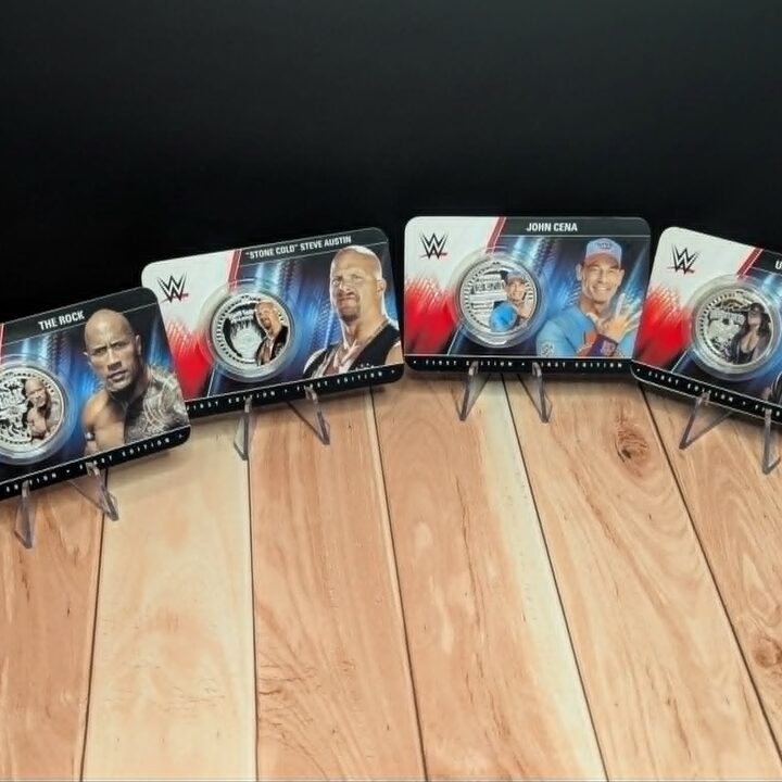 WWE Collection