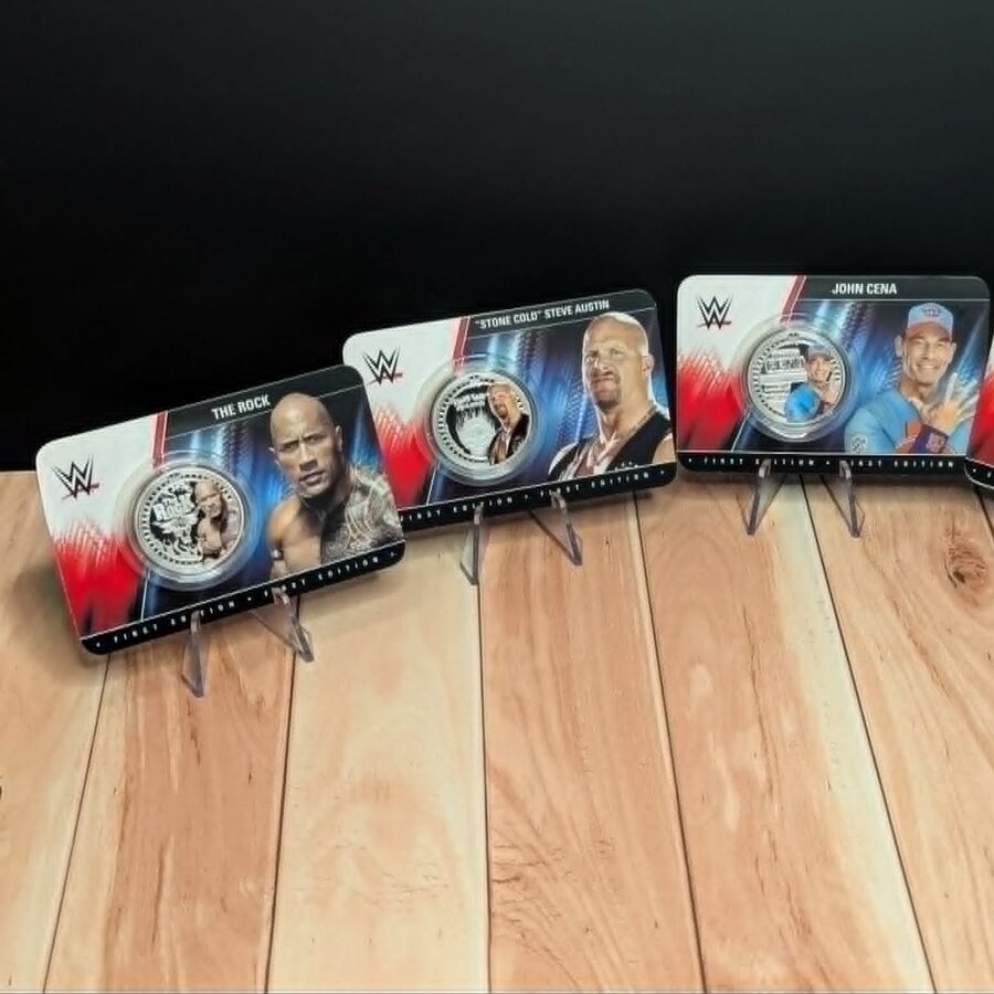 WWE Collection