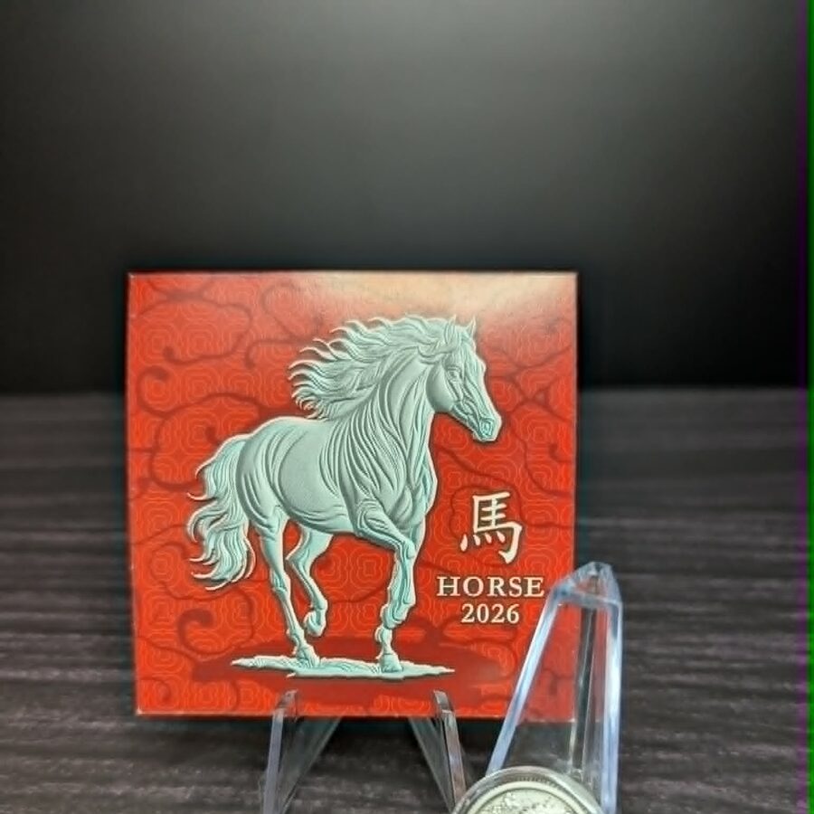 Lunar Horse