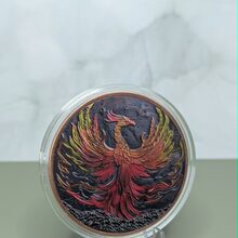 Phoenix front view