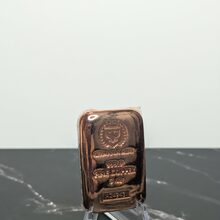 Germania Mint 5oz Chunky Copper alternate view