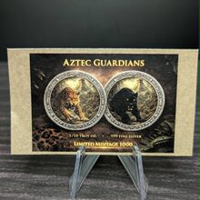Aztec Guardians alternate view