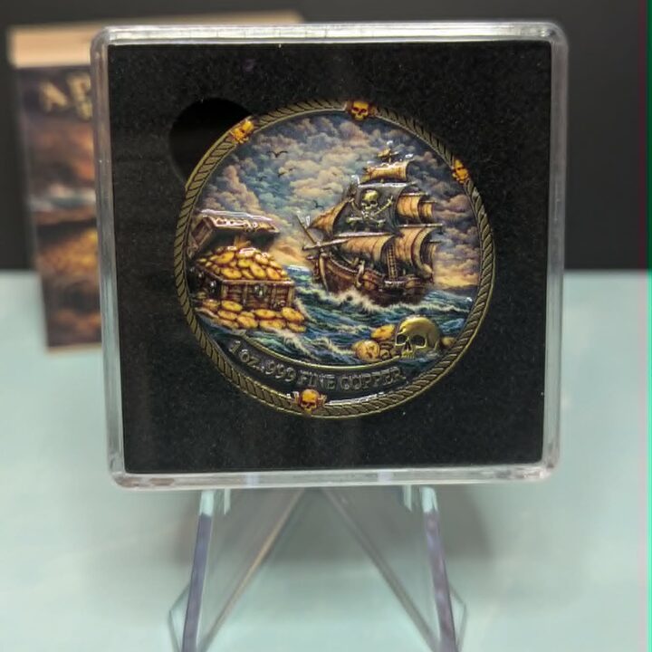 A Pirates Life