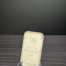 TD Bar front view