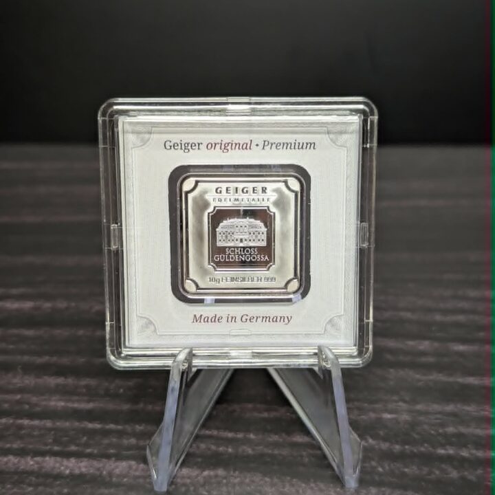 10g Geiger