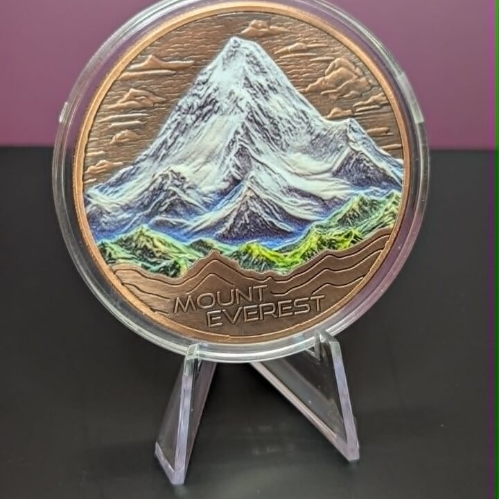 Mount Everest