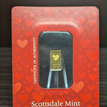 Scottsdale Valentines Day front view
