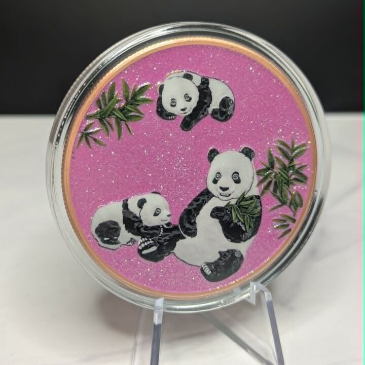 Panda Family