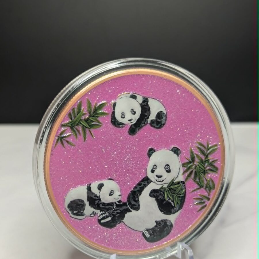 Panda Family