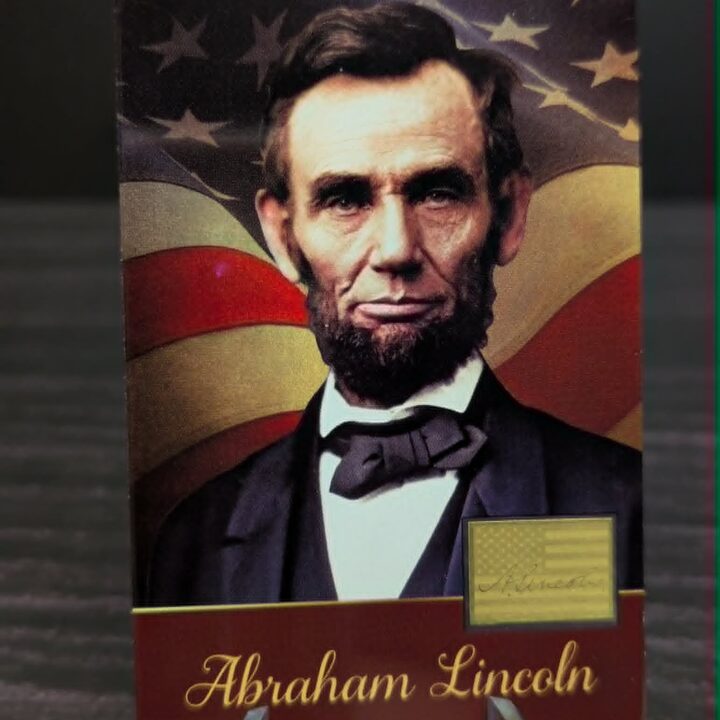 Abraham Lincoln