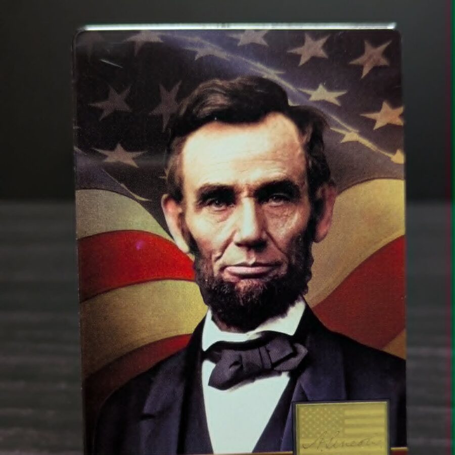 Abraham Lincoln