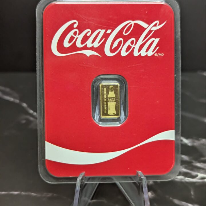 0.5g Coca Cola Gold