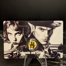 Bonnie And Clyde front view
