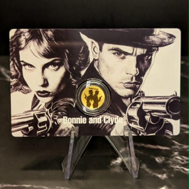 Bonnie And Clyde