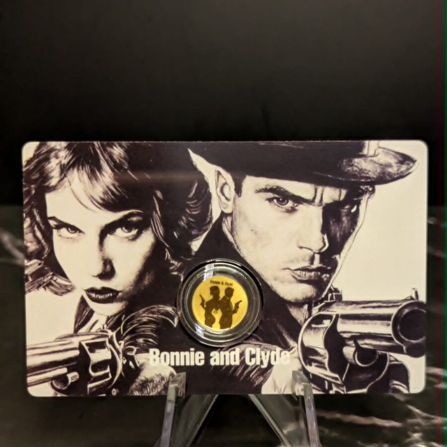 Bonnie And Clyde