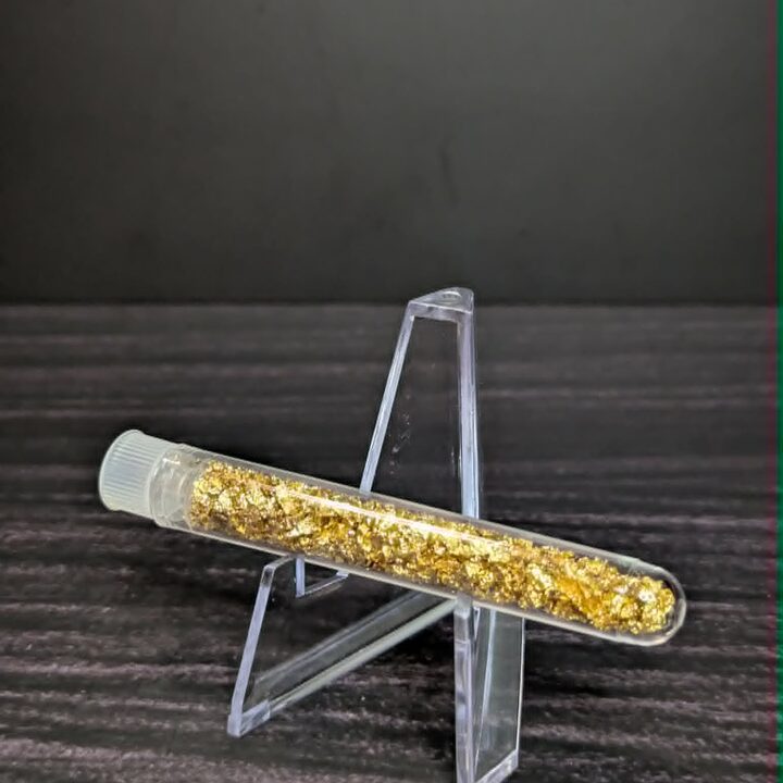 24k Gold Flakes
