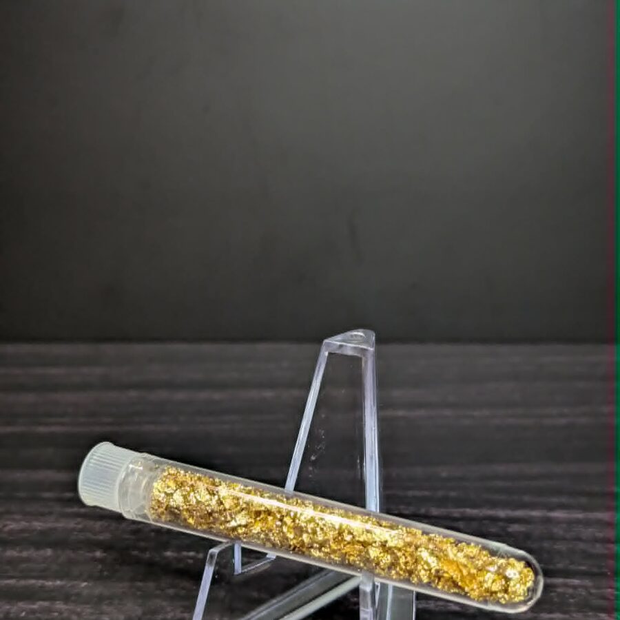 24k Gold Flakes