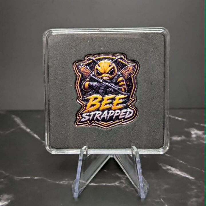 Bee Strapped