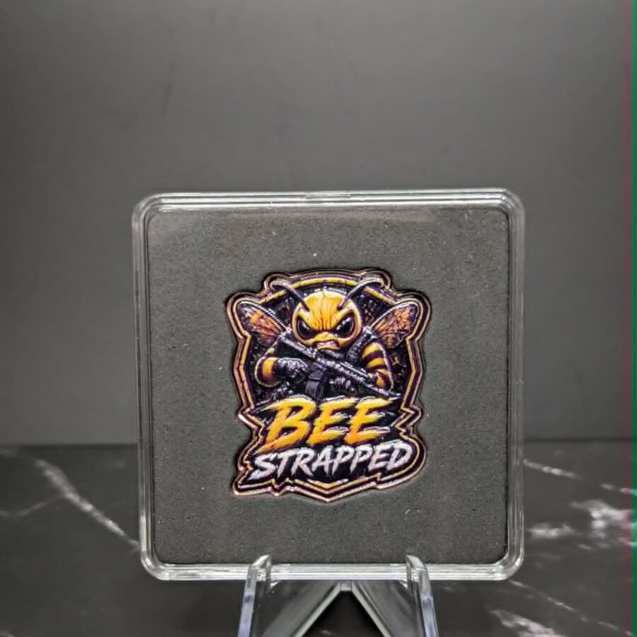 Bee Strapped