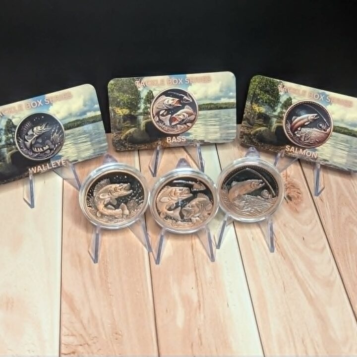 Tackle Box Series