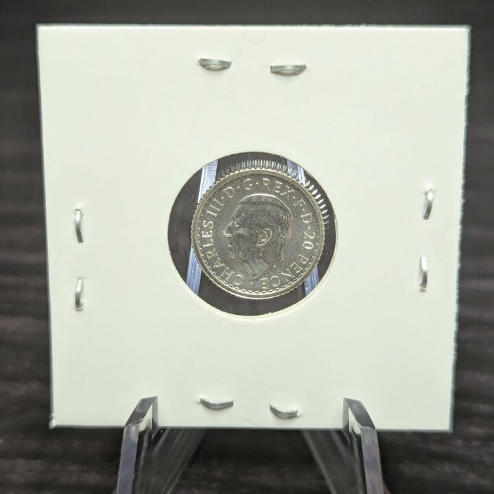 1/10oz Britannia