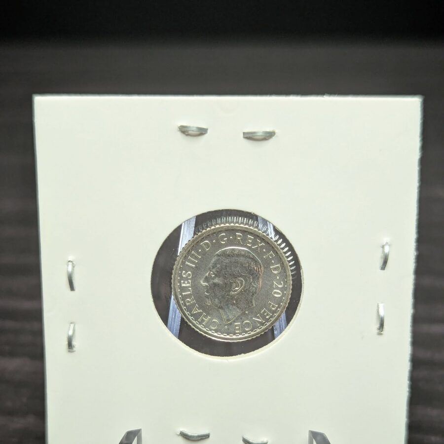 1/10oz Britannia