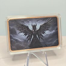 Dark Angel front view