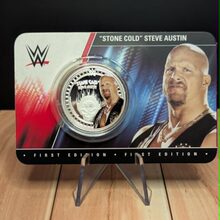 WWE Collection alternate view