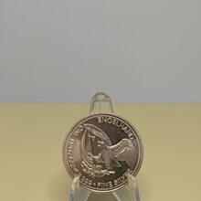 American Prospector front view