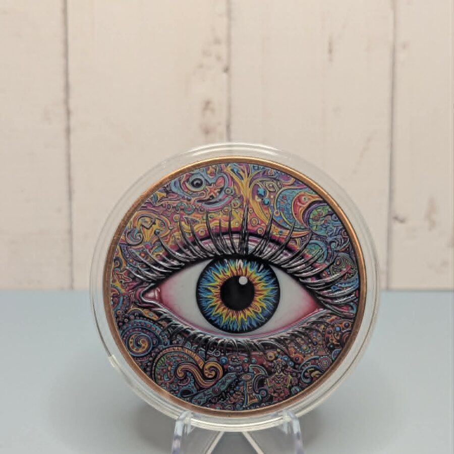 Psychedelic Eye
