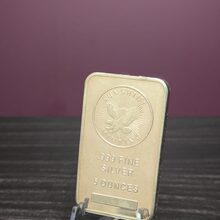 5oz Sunshine Mint Bar front view