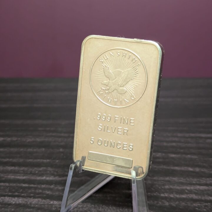 5oz Sunshine Mint Bar