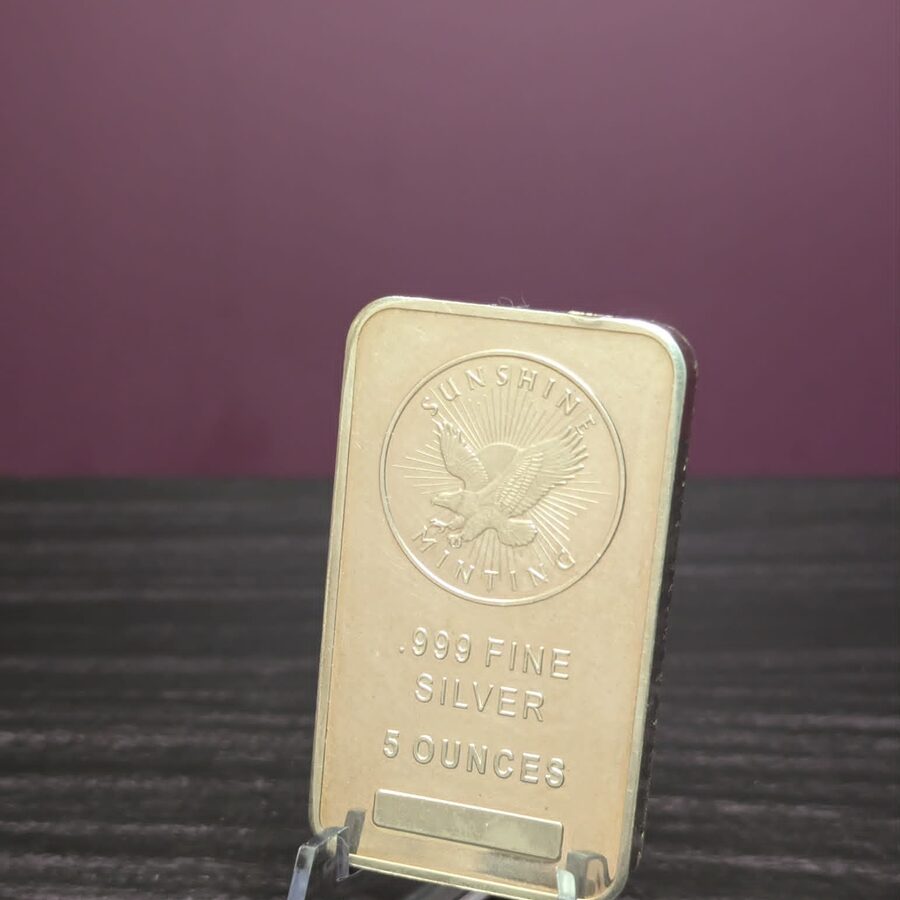 5oz Sunshine Mint Bar