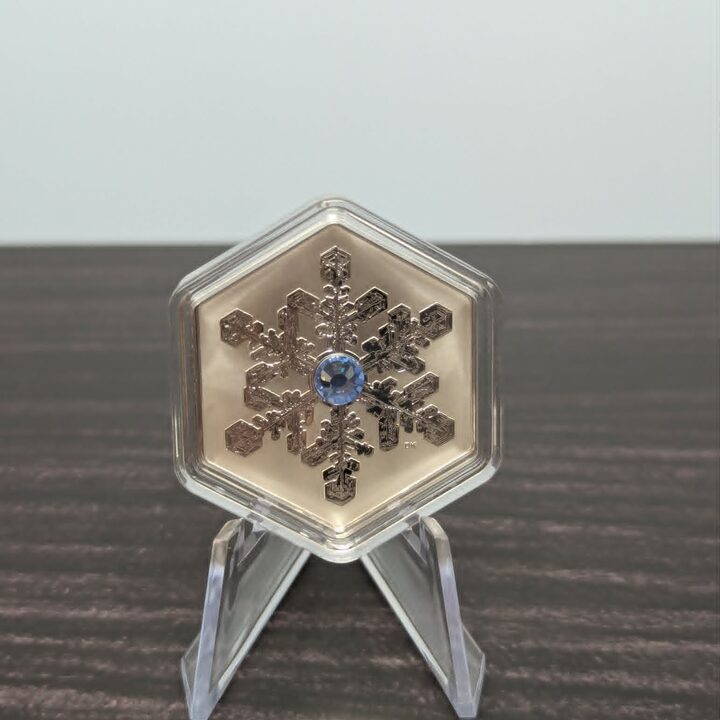Silver Snowflake
