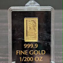 Germania Gold front view