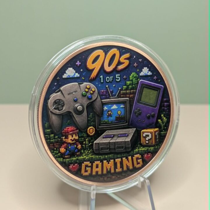 90s Gaming