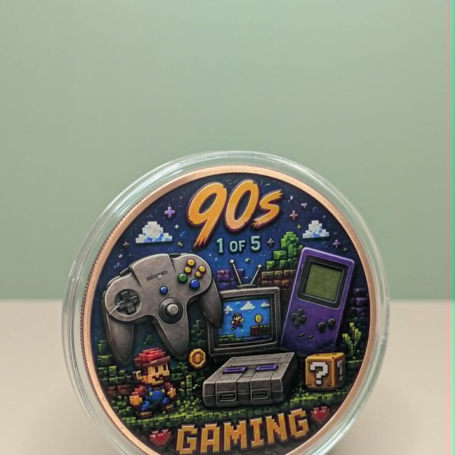 90s Gaming