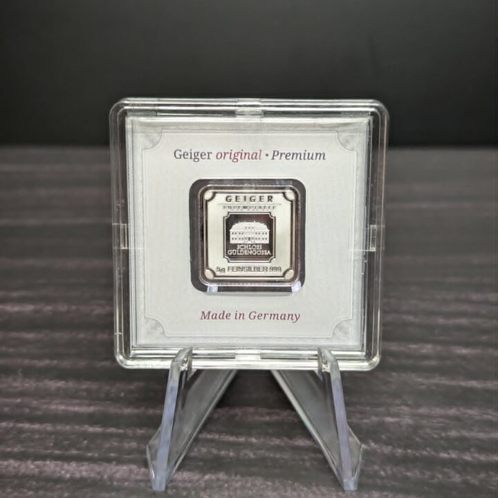 5g Geiger