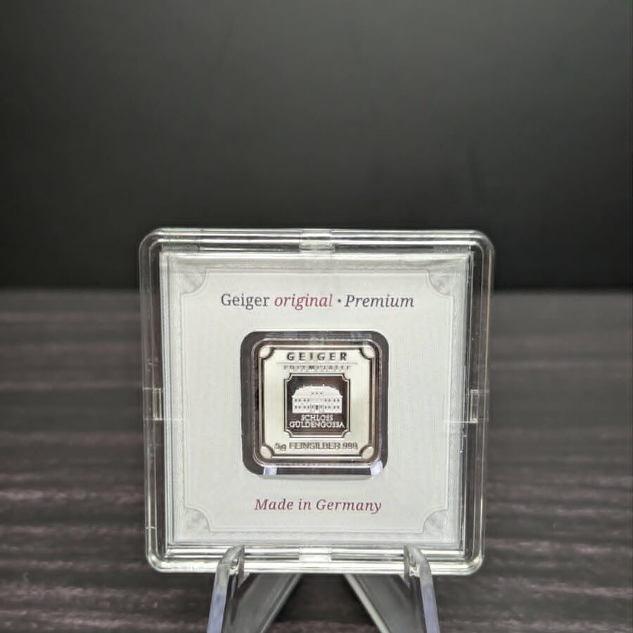 5g Geiger