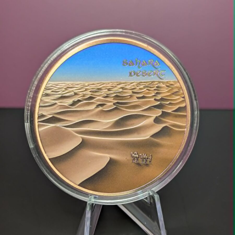 Sahara Desert