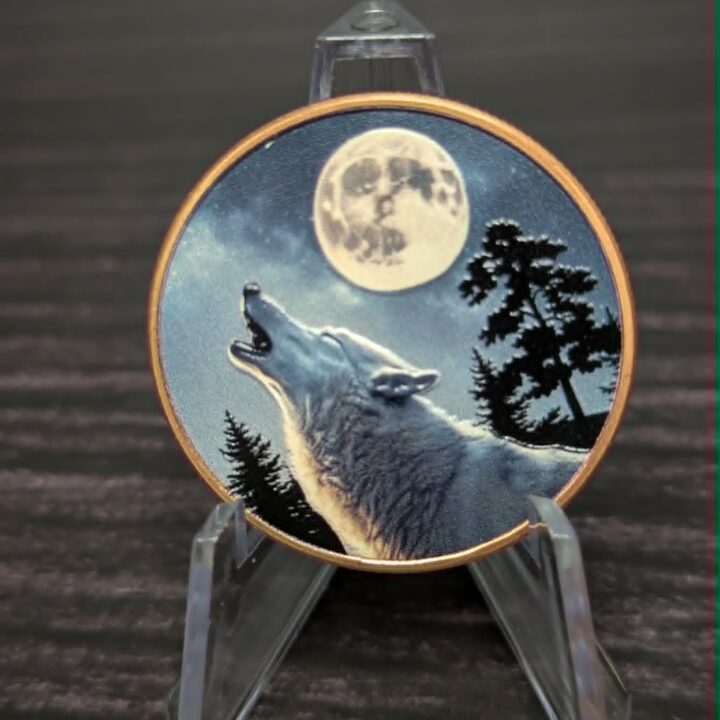 Canadian Wolf