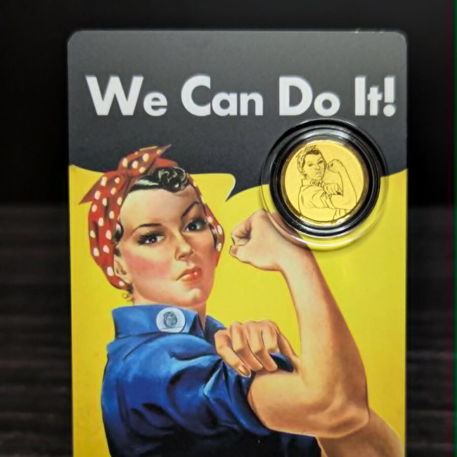 We Can Do It