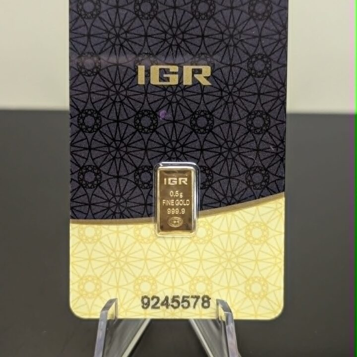 IGR Gold