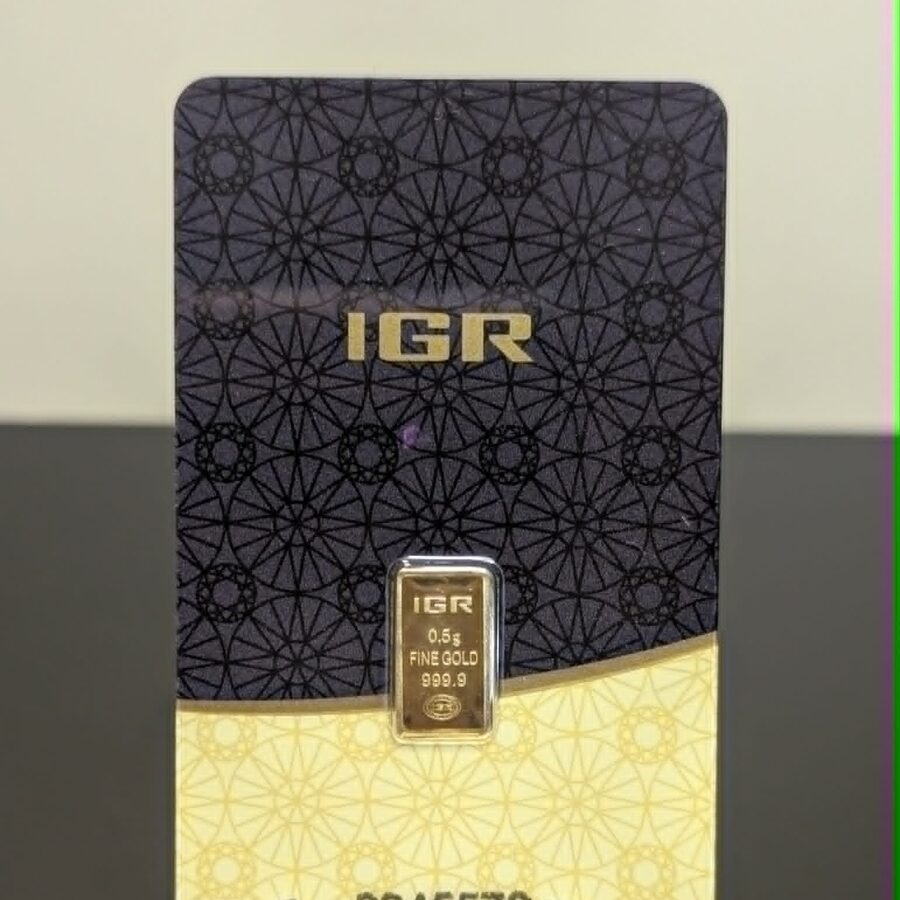 IGR Gold
