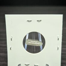 1g Silver Bullet front view